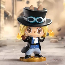 Boite mystère figurine style Labubu One Piece – The Monsters