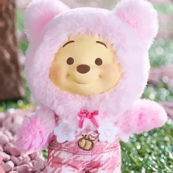 Boîte mystère peluche Winnie style Labubu