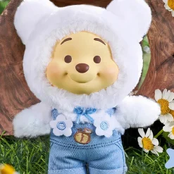 Boîte mystère peluche Winnie style Labubu