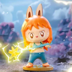 Figurines style Labubu One Piece – The Monsters