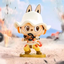 Figurines style Labubu One Piece – The Monsters