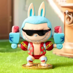 Figurines style Labubu One Piece – The Monsters