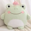 La grenouille mignonne - peluche Saint-Valentin