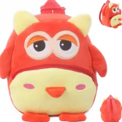 Le beau taureau - sac à dos en peluche