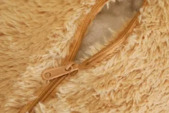 Ours en peluche géant et coloré