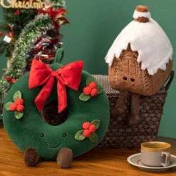 Peluche accessoires de noël