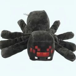 Peluche araignée Minecraft douce jouet enfant câlin