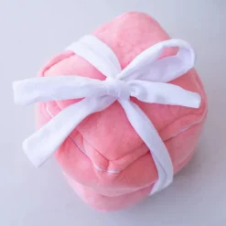Peluche bague de fiançailles Saint-Valentin
