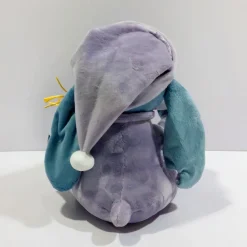 Peluche bébé Stitch avec doudou