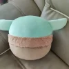 Peluche bébé Yoda grogu
