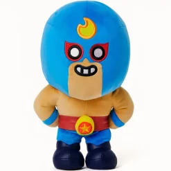 Peluche Brawl Stars douce Crow El Primo enfant fun