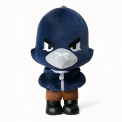Peluche Brawl Stars douce Crow El Primo enfant fun