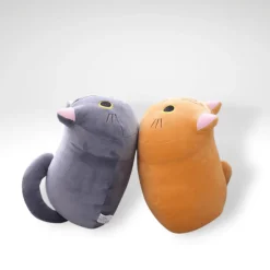 Peluche chat squishmallow chamallow