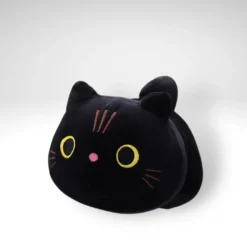 Peluche chat squishmallow chamallow