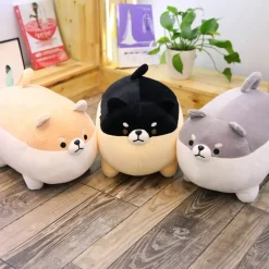 Peluche chien à câlins