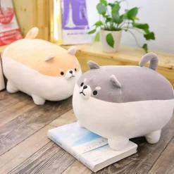 Peluche chien à câlins