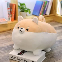 Peluche chien à câlins