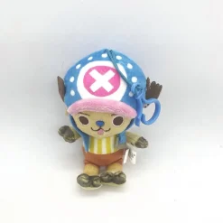 Peluche Chopper One Piece douce et colorée collection anime