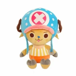Peluche Chopper One Piece douce et colorée collection anime