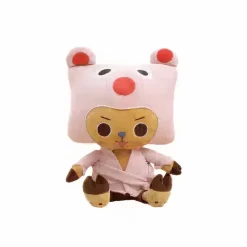 Peluche Chopper One Piece pirate câlin doux enfant