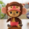 Peluche Chopper singe One Piece douce collection aventure