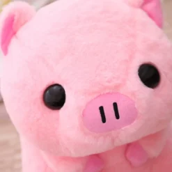 Peluche cochon tout mignon