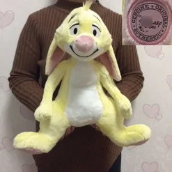 Peluche Coco Lapin doux câlin enfant chambre douce