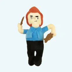 Peluche Colt héros Brawl Stars douce et colorée enfant