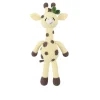 Peluche crochet grande girafe