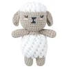 Peluche crochet petit brebis