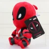 Peluche Deadpool Fortnite héros doux câlin enfant