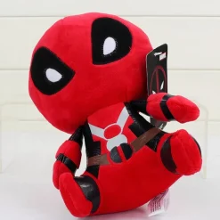 Peluche Deadpool Fortnite héros doux câlin enfant