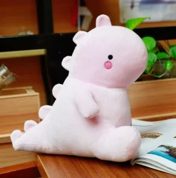 Peluche dinosaure mignon et coloré