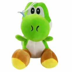 Peluche dinosaure Yoshi Mario douce enfant jeux