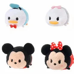 Peluche Disney Tsum Tsum Mickey Mouse douce collection