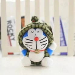 Peluche Doraemon serpent amusant douce câline enfant