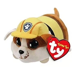 Peluche douce Ruben Pat Patrouille Kawaii enfant câlin