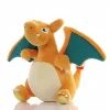 Peluche Dracaufeu douce câline enfant Pokémon