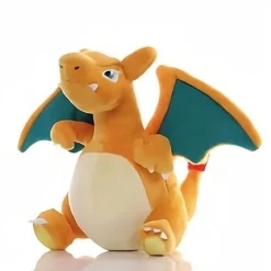 Peluche Dracaufeu douce câline enfant Pokémon