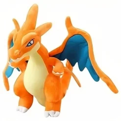 Peluche Dracaufeu géant doux pour câlins enfants