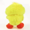 Peluche Ducky Toy Story douce jaune amusante Pixar