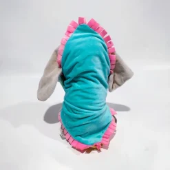 Peluche Dumbo Disney douce couverture câline enfant