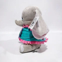 Peluche Dumbo Disney douce couverture câline enfant