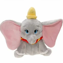 Peluche Dumbo éléphant gris mignon doux enfant rêve
