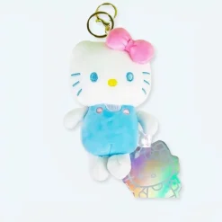 Peluche Hello Kitty douce unie chambre enfant câlin
