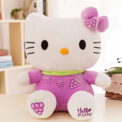 Peluche Hello Kitty douce câline enfant kawaii