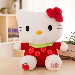 Peluche Hello Kitty douce câline enfant kawaii