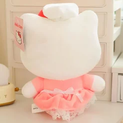 Peluche Hello Kitty rose douce enfant câlin kawaii