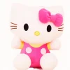 Peluche Hello Kitty rose douce enfant univers kawaii