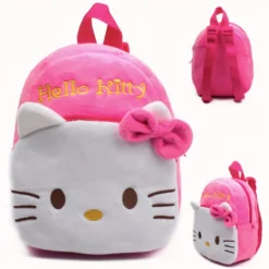 Peluche Hello Kitty sac à dos doux enfant kawaii